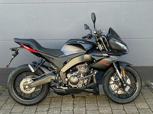 APRILIA TUONO 125 MODELL 2025!!! INKL. 250€
