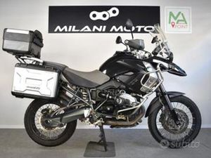 BMW R 1200 GS TRIPLE BLACK - 2012