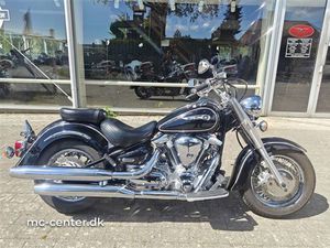 BRUGT YAMAHA XV 1600 WILD TIL SALG