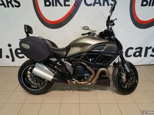 DUCATI DIAVEL