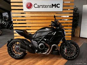 DUCATI DIAVEL