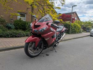 KAWASAKI ZZR1400 ABS