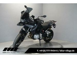 BMW F 750 GS 4-PAKETE UVM.