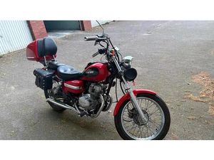 HONDA REBEL 125