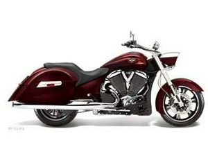 2011 VICTORY CROSS ROADS®