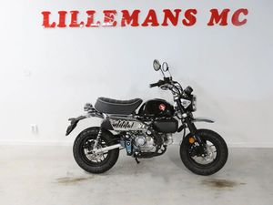 HONDA MSZ 125 A MONKEYBIKE • 2025