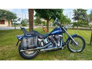 HARLEY-DAVIDSON SOFTAIL CUSTOM - 2007