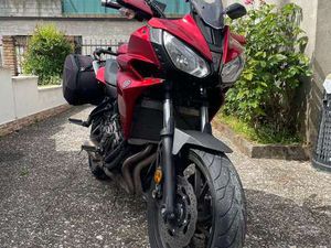 YAMAHA TRACER 700 2015 ROSSO
