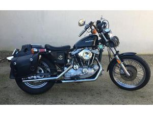 HARLEY DAVIDSON SPORTSTER 1000 FONTE XLH DE 1980 À VENDRE - MOTO ANCIENNE DE COLLECTION