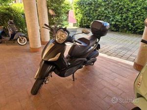 PIAGGIO BEVERLY 350 - 2018