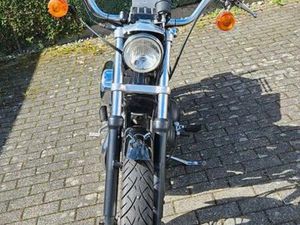 HARLEY-DAVIDSON SPORTSTER 883 HUGGER