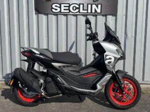 APRILIA SR 125 GT 2024