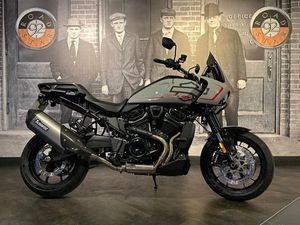 ECOSSE ADVENTURE PAN AMERICA 1250 ST 2025