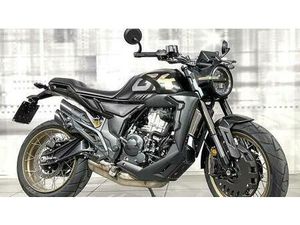 VENDO ZONTES ZT350-GK (2022 - 25) USATA A CASALGRASSO (CODICE 9718969) - MOTO.IT