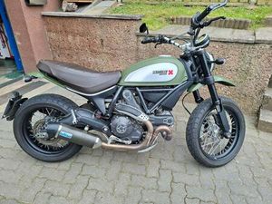 DUCATI SCRAMBLER URBAN ENDURO