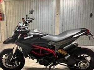 DUCATI HYPERMOTARD 821 - 2014