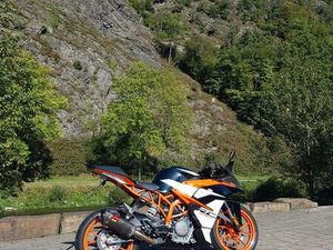KTM RC 390