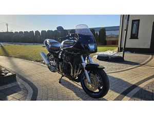 SUZUKI BANDIT 1200 S 1998R KOŹMINEK