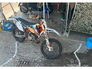 KTM 125 EXC SIXDAYS
