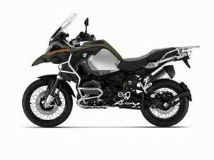 2014 BMW R 1200 GS ADVENTURE