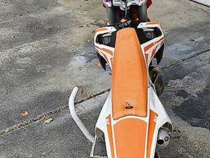 KTM SX CANTON SCHAFFHOUSE -