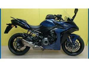 VENDO SUZUKI GSX-S1000GT (2022 - 24) USATA A CUSAGO (CODICE 9719353) - MOTO.IT