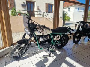 ROYAL ENFIELD BEAR 650