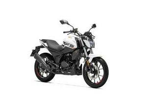 KEEWAY RKS 125 NERO