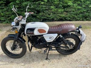 MOTO 125 ORCAL SIRIO