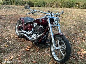 HARLEY DAVIDSON SOFTAIL ROCKER C