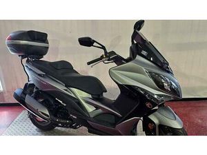 VENDO KYMCO XCITING 400I ABS (2012 - 17) USATA A ROSTA (CODICE 9719493) - MOTO.IT
