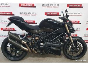 DUCATI STREETFIGHTER 848