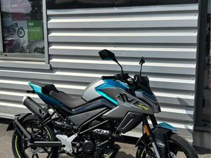 CF MOTO 125 NK ABS 2026 ◊