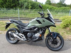 HONDA NC750X, KAKI, TZ, SOFORT VERFÜGBAR!