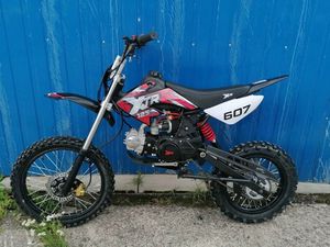 PITBIKE XTR607 125 CC 17/14