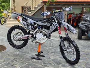 HUSQVARNA FC 350/СТАРТЕР/2 РЕЖИМА/ТРАКШЪН КОНТРОЛ/ЛИЗИНГ →