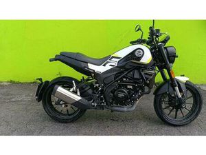 VENDO BENELLI LEONCINO 250 (2021 - 25) USATA A BERGAMO (CODICE 9719813) - MOTO.IT