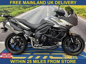 TRIUMPH TIGER 850 SPORT
