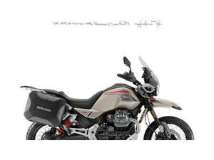 VENDO MOTO GUZZI V85 TT TRAVEL (2024 - 25) USATA A FIRENZE (CODICE 9719777) - MOTO.IT