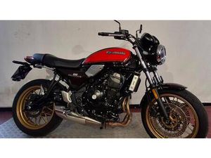 VENDO KAWASAKI Z 650 RS 50TH ANNIVERSARY (2022) USATA A ROSTA (CODICE 9719660) - MOTO.IT