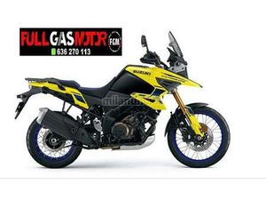 SUZUKI - V-STROM 1050