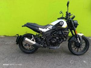 BENELLI LEONCINO 250 2022
