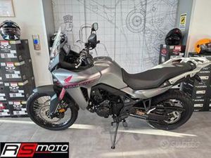 HONDA TRANSALP 750 YM 24 GRAY