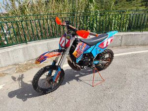 KTM SX 65 ANO 2013 TOMAR (SÃO JOÃO BAPTISTA) E SANTA MARIA DOS OLIVAIS