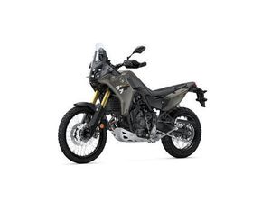XTZ 700 TÉNÉRÉ LOW 54/35KW -ZNÍŽENÁ VERZIA 2025 - FROZEN TITANIUM