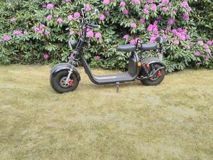 CHOPPER HR-22 E.CHOPPER FREIZEIT SPAß