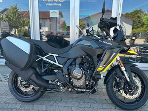 SUZUKI V-STROM 800 ADVENTURE EDT. / AKTION!