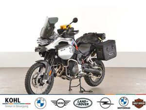 BMW F 900 GS ADVENTURE TOURATECH UMBAU