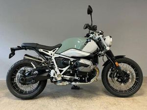 BMW R NINET SCRAMBLER 'OPTION 719' + SPEICHE + KOMFO