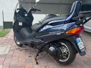 SUZUKI BURGMAN 400 CC